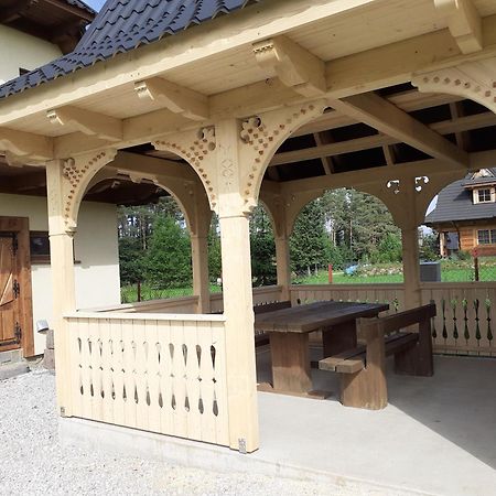Dom Na Groniu Villa Koscielisko Ngoại thất bức ảnh
