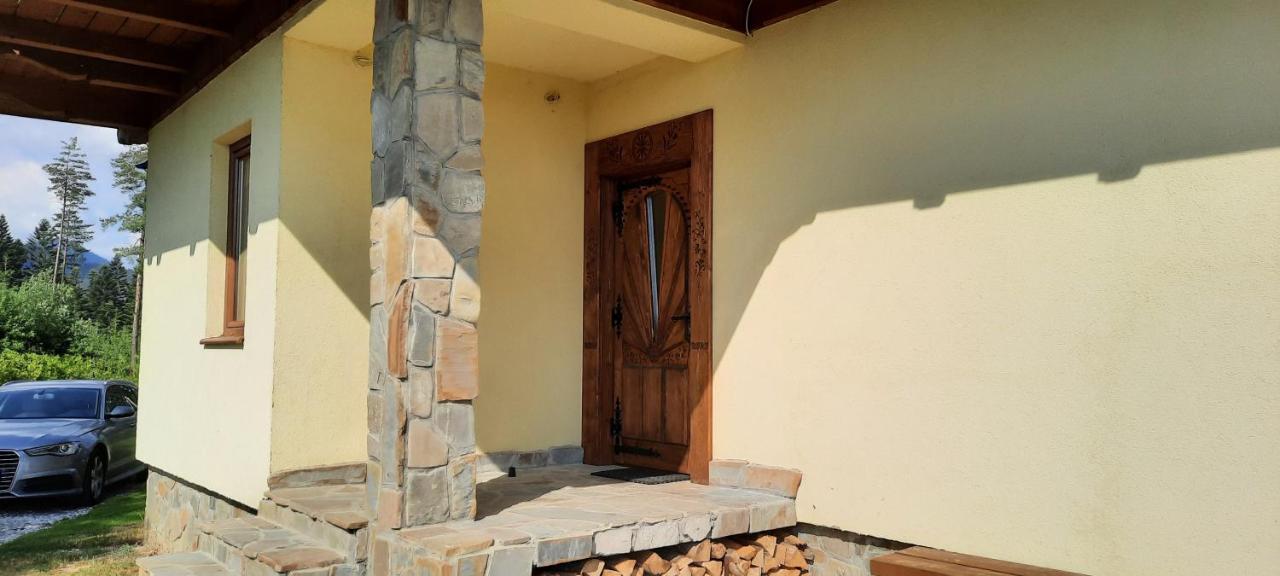Dom Na Groniu Villa Koscielisko Ngoại thất bức ảnh