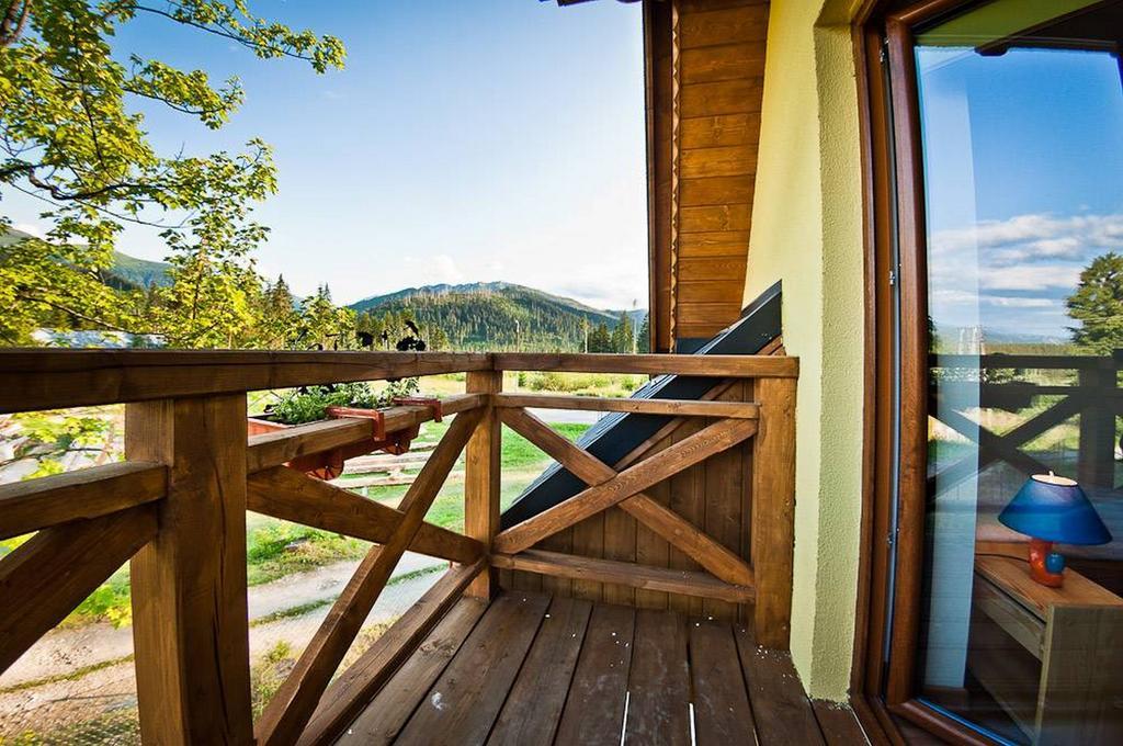 Dom Na Groniu Villa Koscielisko Phòng bức ảnh