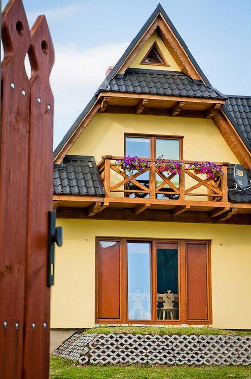 Dom Na Groniu Villa Koscielisko Phòng bức ảnh