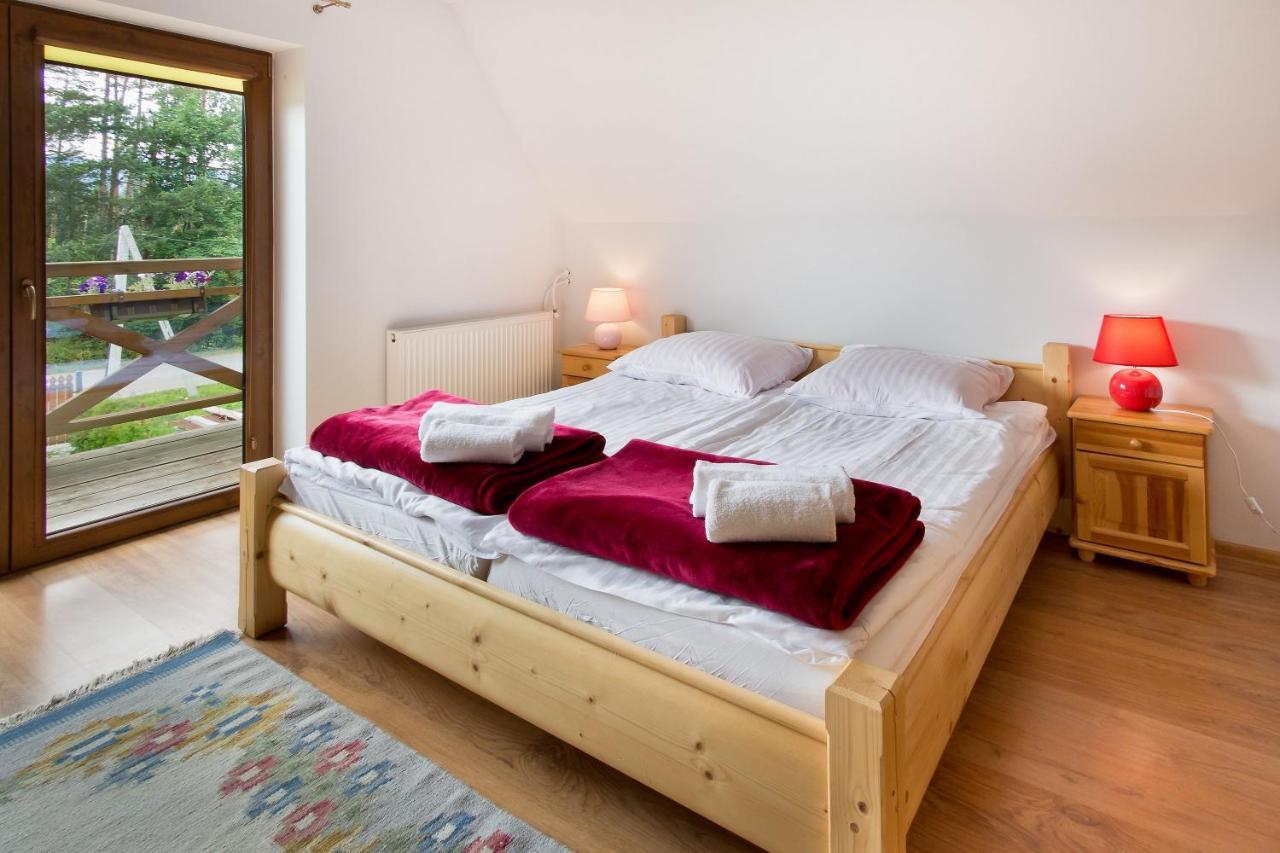 Dom Na Groniu Villa Koscielisko Ngoại thất bức ảnh