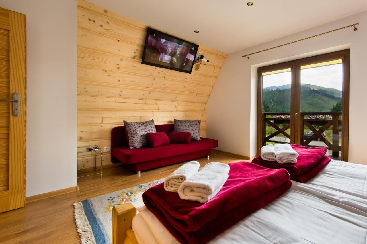 Dom Na Groniu Villa Koscielisko Ngoại thất bức ảnh