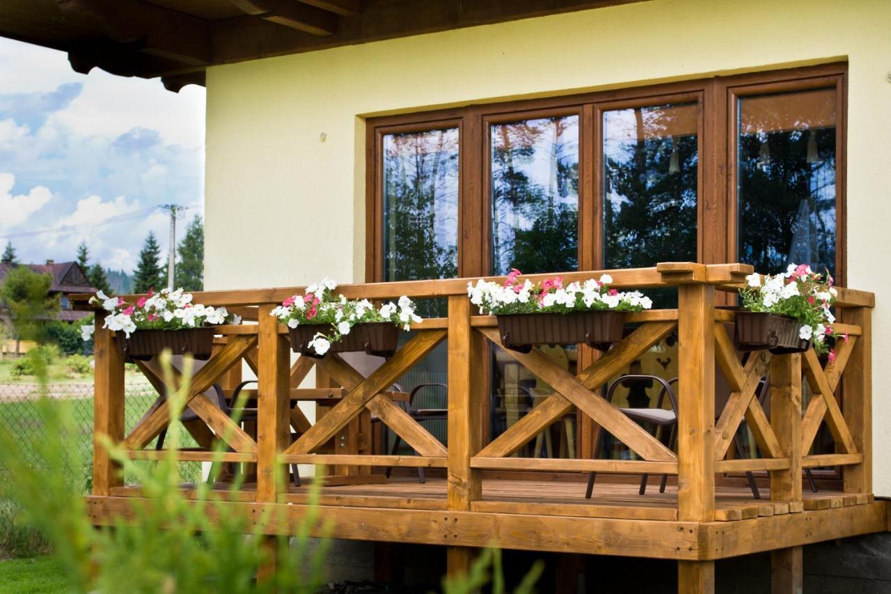 Dom Na Groniu Villa Koscielisko Ngoại thất bức ảnh