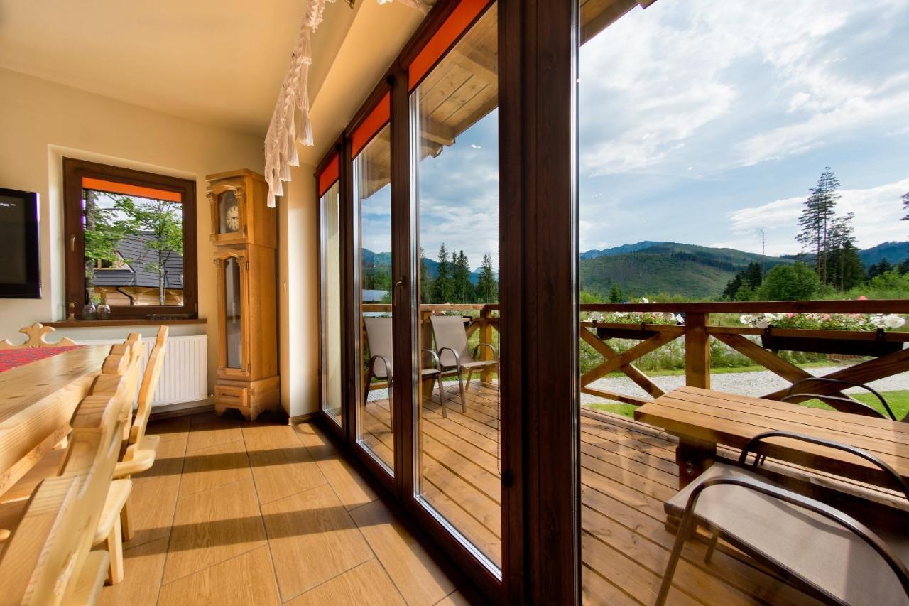 Dom Na Groniu Villa Koscielisko Ngoại thất bức ảnh
